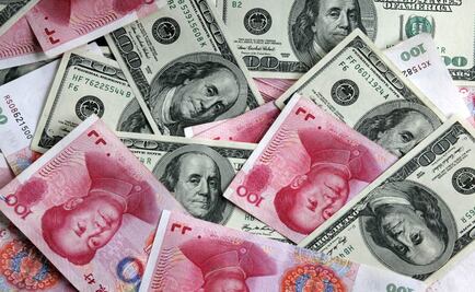 Dólar se vende en $16.65 a media jornada 