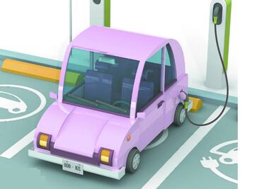 Échale un vistazo: pros y contras de los autos eléctricos