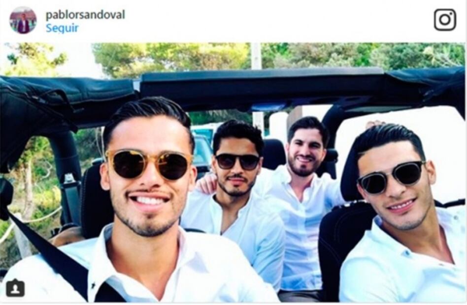 Así era el vínculo del hijo del exgobernador de Nayarit con el futbol