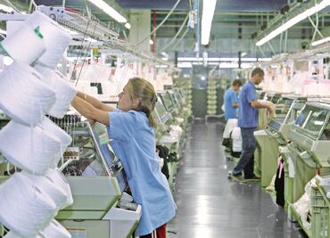 Tiene industria textil otro frente ante dólar