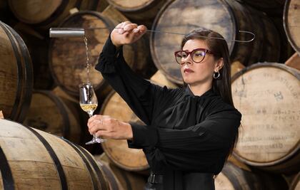 Un tequila  con espíritu femenino, conoce a Viridiana Tinoco, Master Distiller