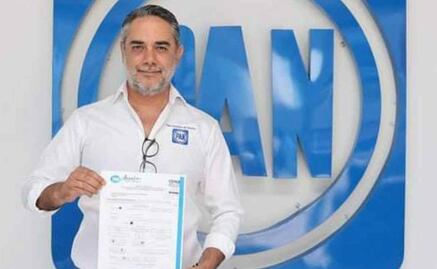 Nombran a Pablo Fernández de Cevallos como Coordinador del Grupo Parlamentario del PAN en Edomex