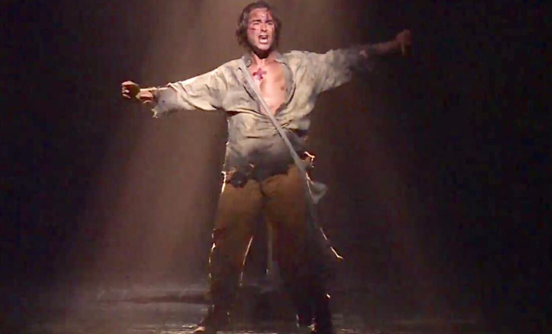 FOTO: Especial Twitter @Ernestodalessio