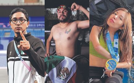 Paralímpicos París 2024: México, con la meta de superar lo hecho en 2020