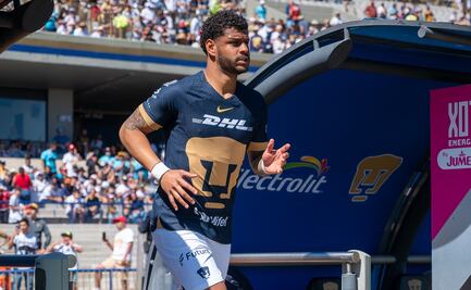Pumas 'estrena' uniforme por culpa de Puebla en la Liga MX