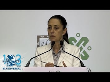 Sheinbaum anuncia nueva convocatoria para contratar bomberos en CDMX