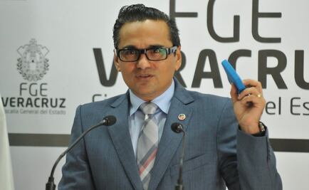 Circula presunta orden de aprehensión contra Jorge Winckler, exfiscal de Veracruz