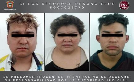 Rescatan a familia secuestrada en Nezahualcóyotl; detienen a tres
