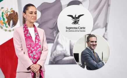 Sheinbaum se lanza contra ministros salientes de la Corte; cierran su ciclo con el racismo, dice por amparo a Lorenzo Córdova