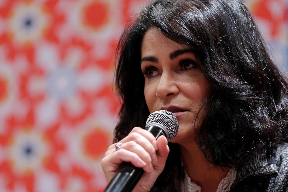 Lydia Cacho, periodista y escritora mexicana / Archivo. El Universal