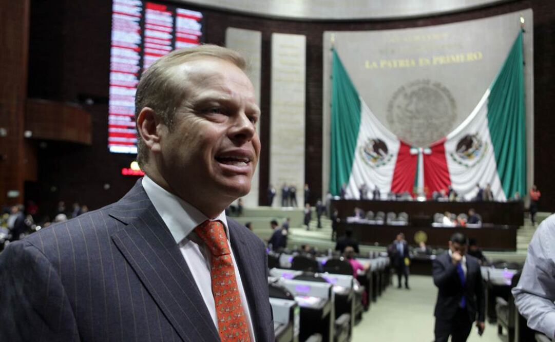 el diputado federal precisó que dicha impugnación la presentará ante el Tribunal Electoral del Poder Judicial de la Federación (TEPJF)/ARCHIVO