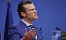 Congresistas demócratas acusan a Pete Hegseth de "homicidio y crimen de guerra" en el Caribe