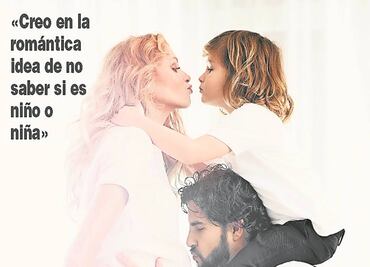 Paulina Rubio tendrá a su segundo bebé en enero