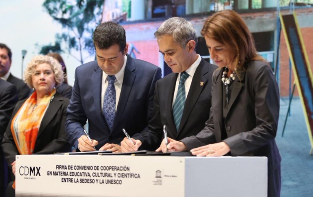 Foto: @ManceraMiguelMX  