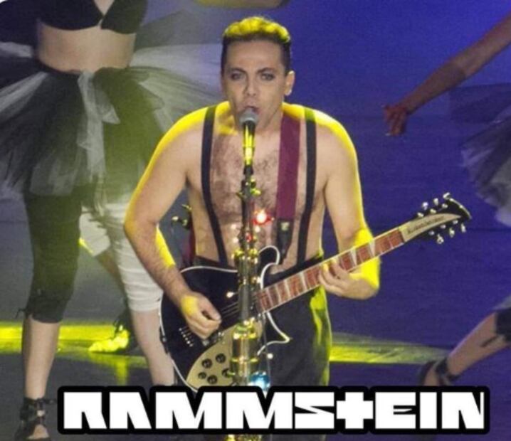 Se desatan los memes tras el paso de Rammstein en la CDMX
