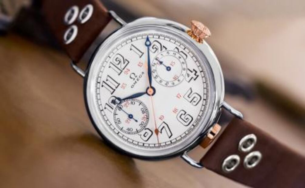 ¿Es este el Santo Grial de Omega?