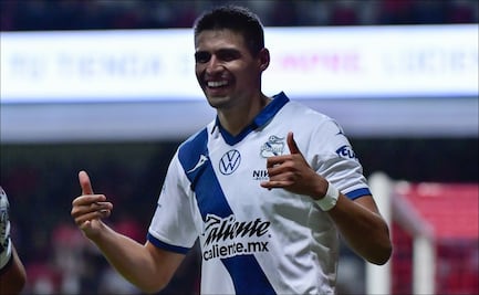 Puebla da la sorpresa al imponerse a Toluca en el Nemesio Diez 