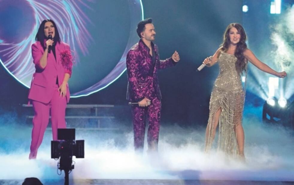 Rosalía se acelera en el Latin Grammy