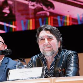 “La lengua española es la patria grande”