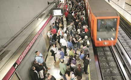 Niño perdido con autismo es encontrado por policías en el Metro