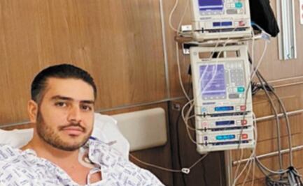 Tras atentado, García Harfuch vuelve al quirófano; lo reportan estable