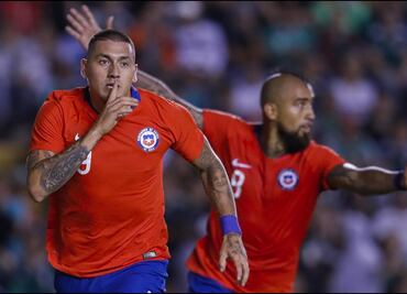 En México nos traen ganas: Nicolás Castillo