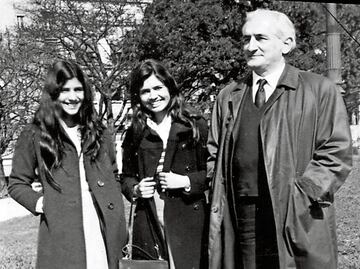 Memorias de un navegante del porvenir, la vida de Héctor Oesterheld, creador de El Eternauta