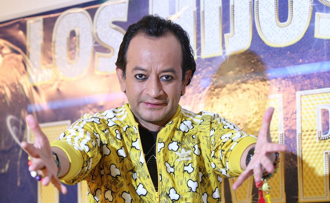 Germán Ortega Foto: Archivo/ EL UNIVERSAL 