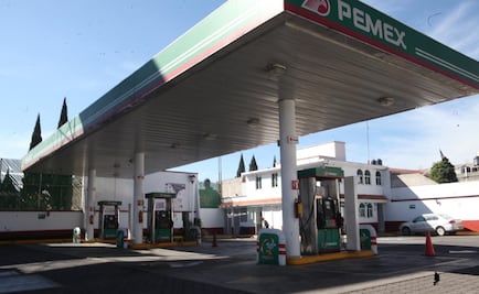 Reportan desabasto de gasolina en ocho municipios del Valle de Toluca