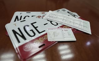 Así queda el calendario para el reemplacamiento 2026 en Edomex