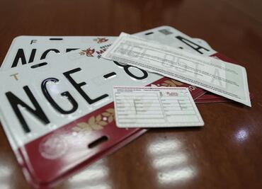 Últimos días para reemplacar en Yucatán; hay descuentos de hasta 100% y canje gratuito de placas