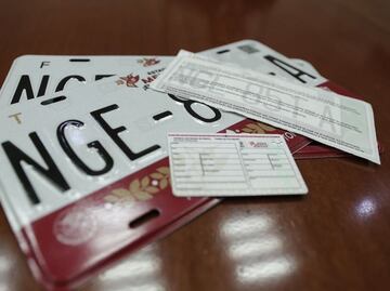 Esto debes hacer si no renovaste tus placas del Edomex en agosto