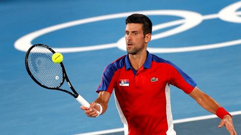 Novak Djokovic: La presión es un privilegio