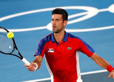 Novak Djokovic: La presión es un privilegio