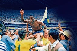 Del Pelé de 1970 al Maradona de 1986: México revive su historia mundialista