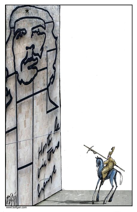 El Papa en La Habana