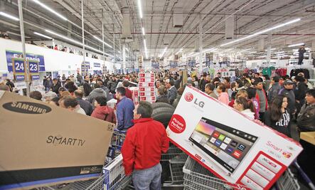 Más de 31 mil nuevas empresas participaron en el “Buen Fin”