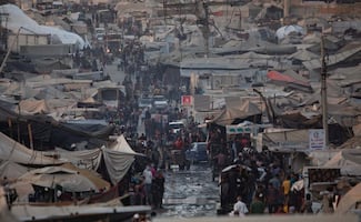 EU, Egipto, Qatar y Turquía avanzan en segunda fase del plan de paz en Gaza; ven necesario órgano de gobierno "bajo una autoridad gazatí"