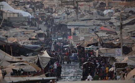 EU, Egipto, Qatar y Turquía avanzan en segunda fase del plan de paz en Gaza; ven necesario órgano de gobierno "bajo una autoridad gazatí"