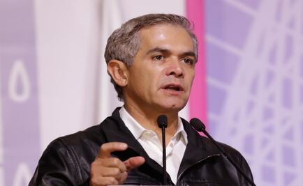 Descarta Mancera alza de tarifa en transporte