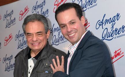 "El testamento de mi papá es una carta de amor maravillosa", dice José Joel