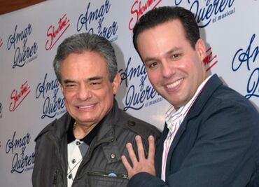 "El testamento de mi papá es una carta de amor maravillosa", dice José Joel