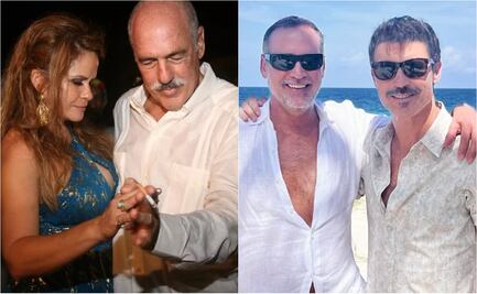 Margarita Portillo, decidida a esparcir las cenizas de Andrés García; sin la presencia de sus hijos