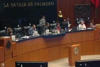 Solicita el Senado reunión Interparlamentaria México-EU