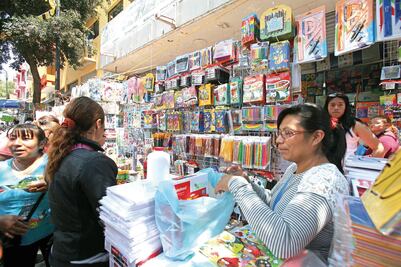 Anuncia SEP lista de útiles escolares