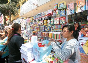 Anuncia SEP lista de útiles escolares