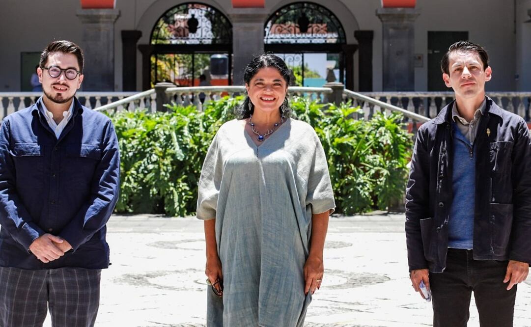 Foto: Cortesía Secretaría de Cultura