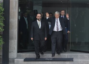 No tengamos una educación excluyente, pide AMLO a rectores