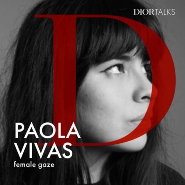 Escucha a la fotógrafa mexicana Paola Vivas en el podcast Dior Talks