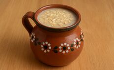 Receta: Cómo hacer atole de avena